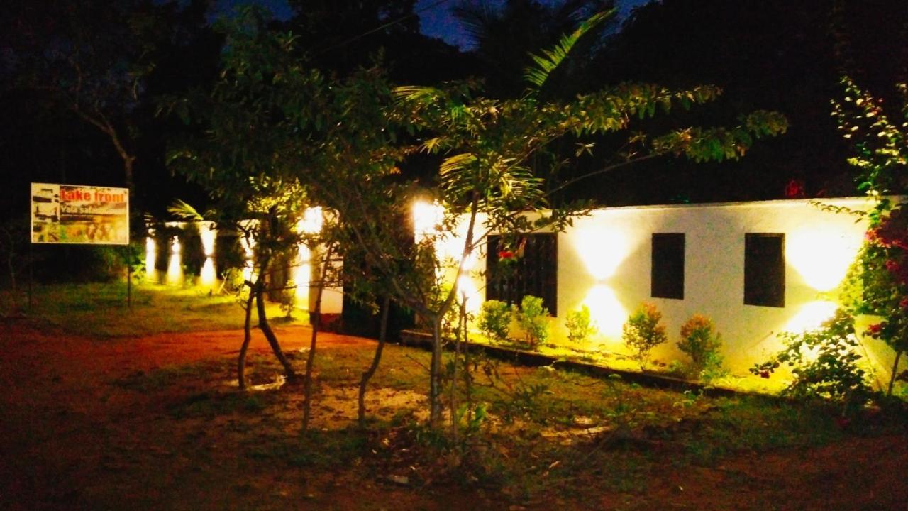 Lake Front Yala Safari Катарагама Екстериор снимка