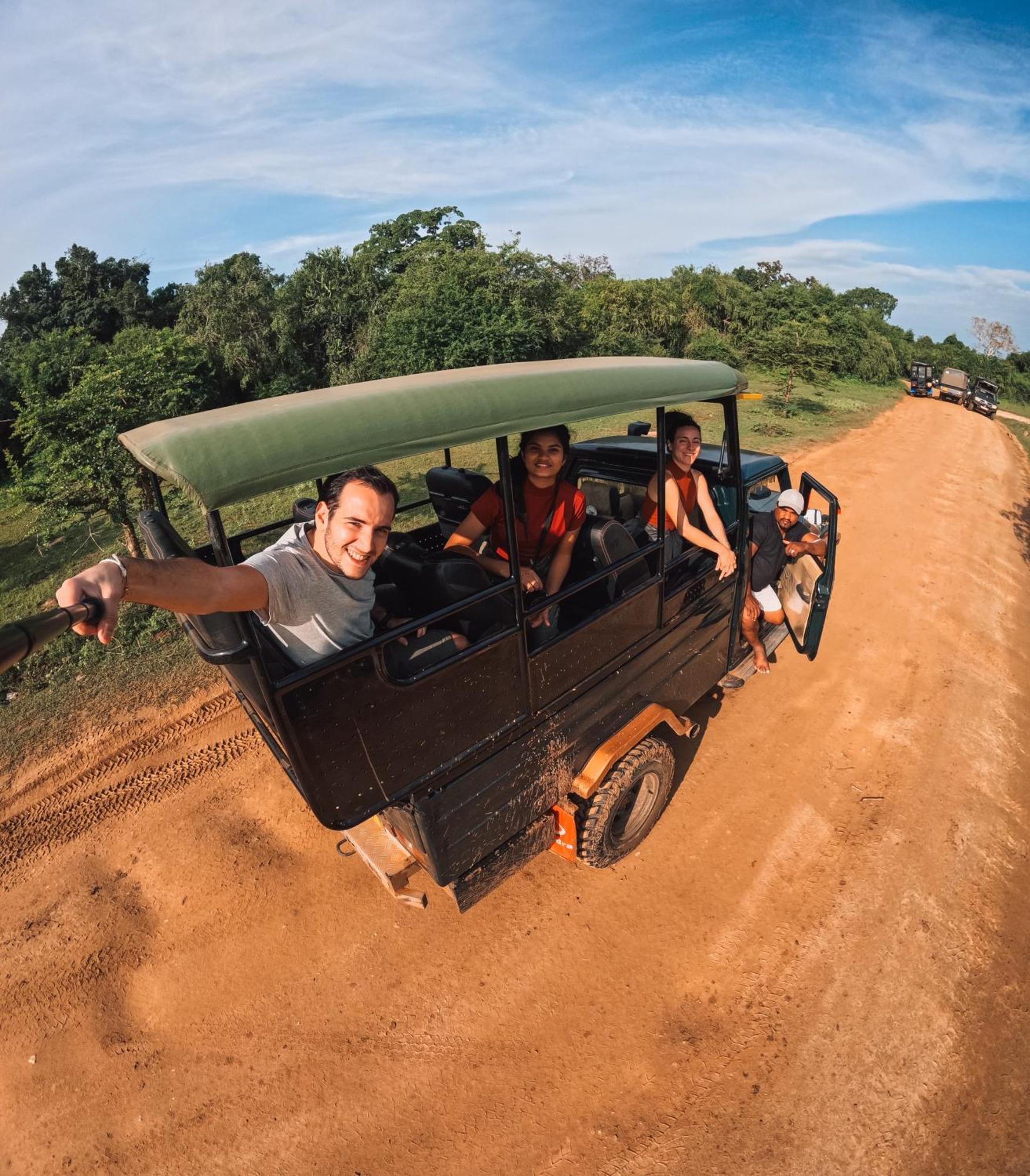 Lake Front Yala Safari Катарагама Екстериор снимка